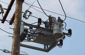 Application of Fault Indicators in Fault Location of Rural Overhead Lines