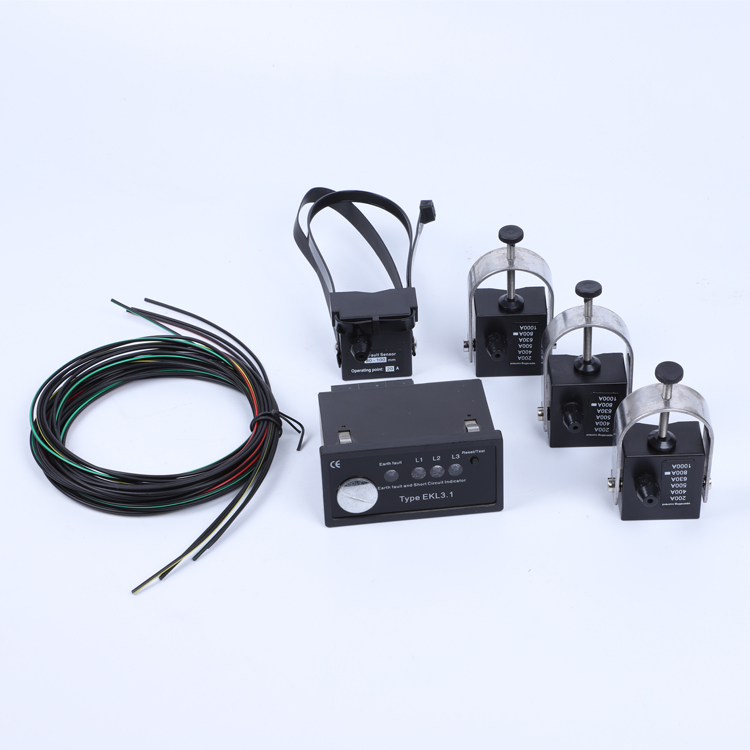 Short Circuit And Earth Fault Indicator